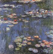 Claude Monet Waterlilies USA oil painting reproduction